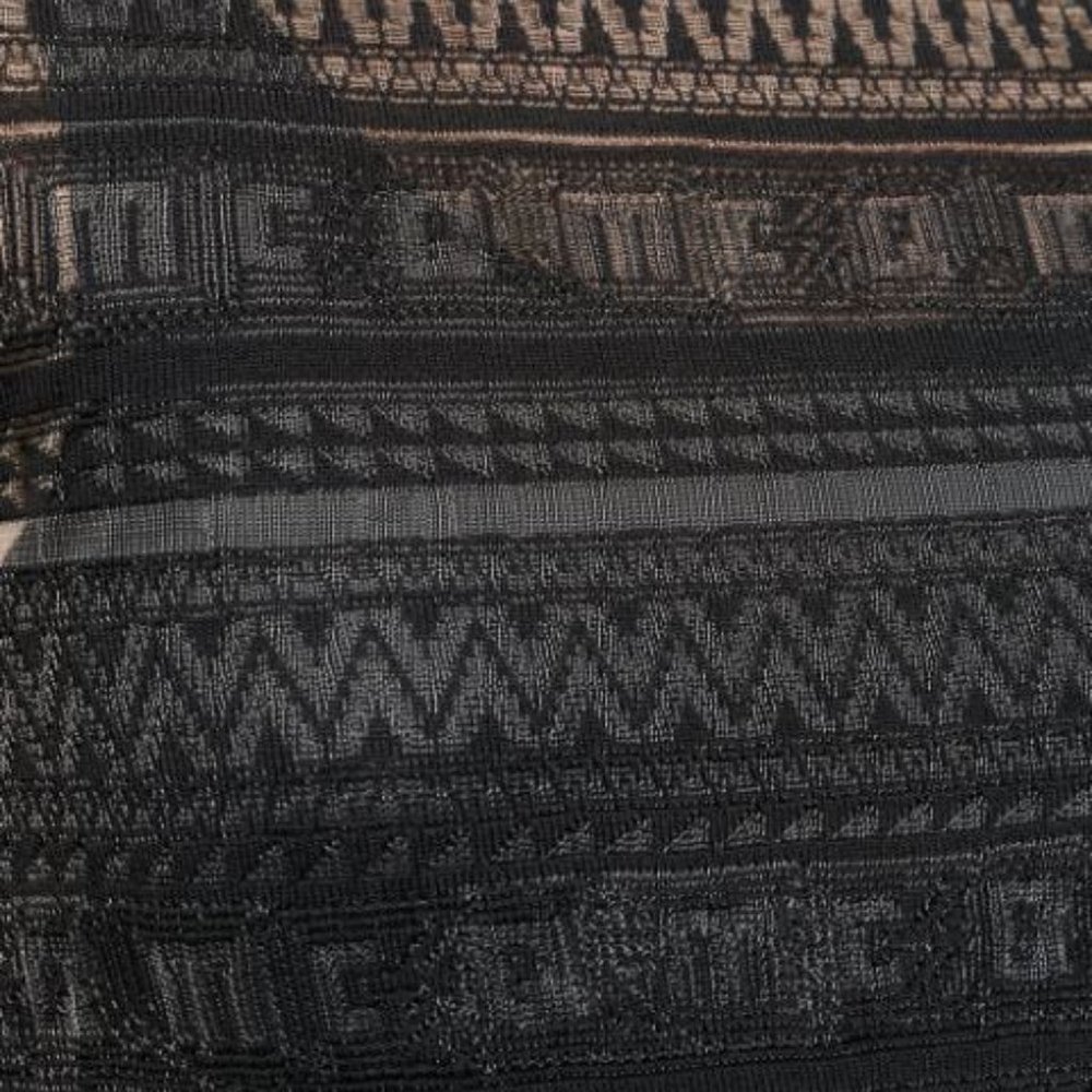 Mcq Alexander McQueen Sheer Dress S - Picture 6 of 6